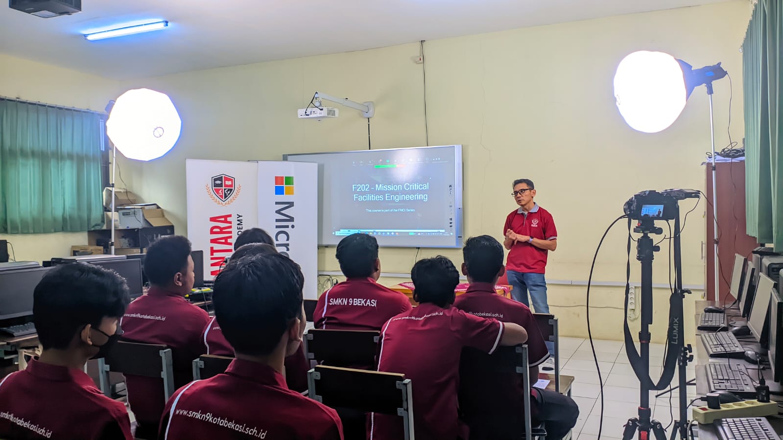 Proyek IoT